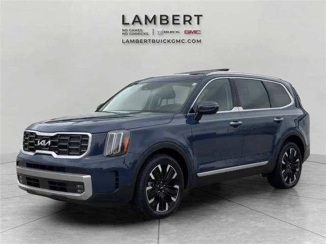 2023 Kia Telluride SX AWD photo