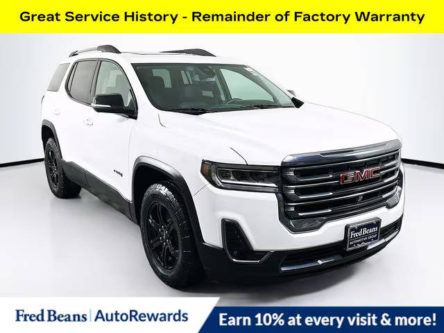 2023 GMC Acadia AT4 AWD photo