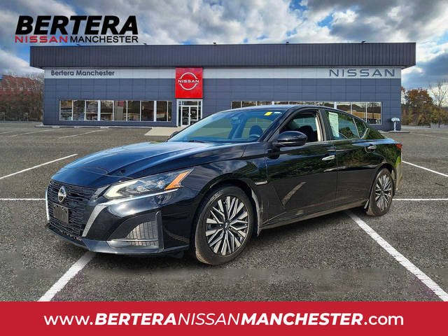 2023 Nissan Altima 2.5 SV FWD photo