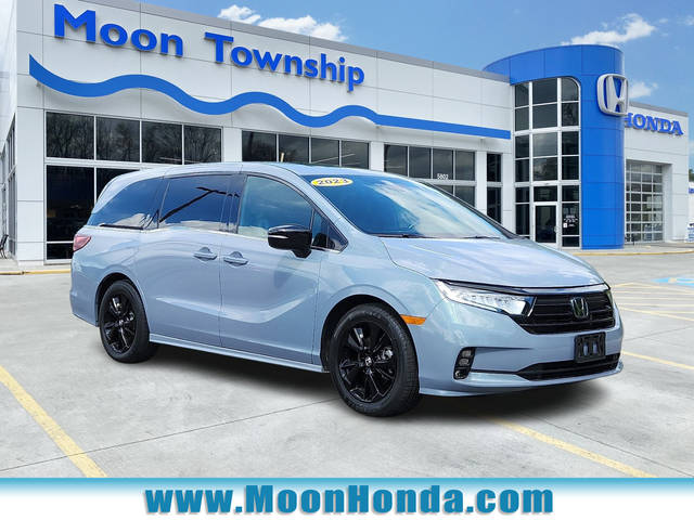 2023 Honda Odyssey Sport FWD photo