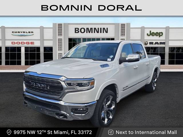 2023 Ram 1500 Limited 4WD photo