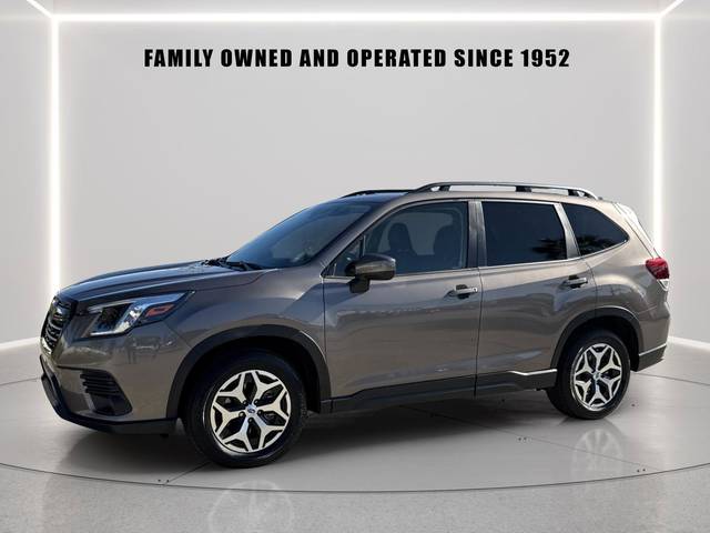 2023 Subaru Forester Premium AWD photo
