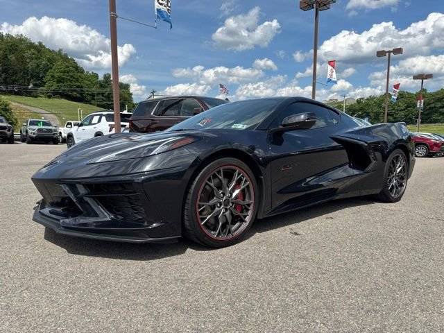 2023 Chevrolet Corvette 3LT RWD photo