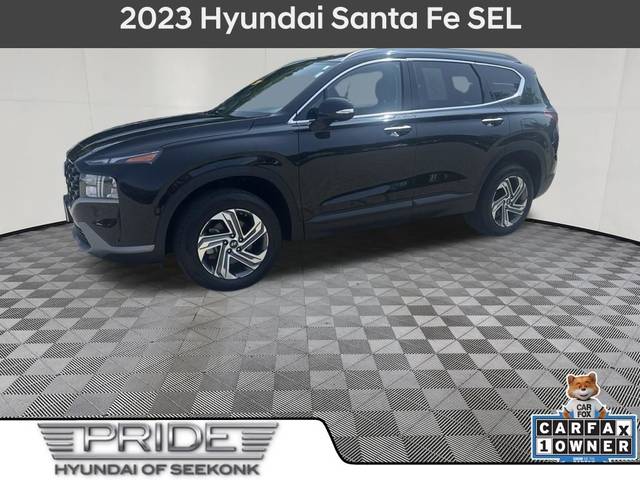 2023 Hyundai Santa Fe SEL AWD photo