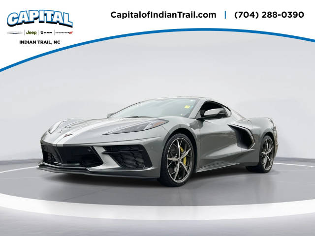 2023 Chevrolet Corvette 3LT RWD photo