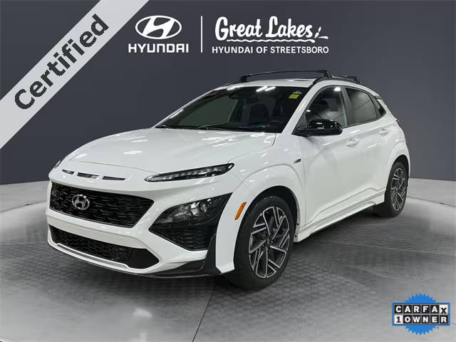 2023 Hyundai Kona N Line AWD photo