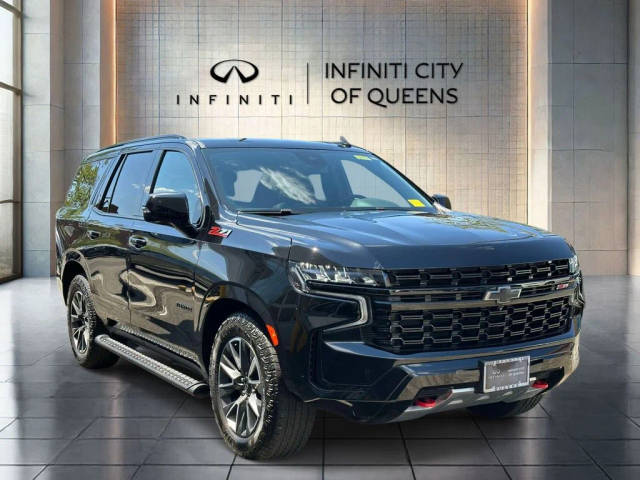 2023 Chevrolet Tahoe Z71 4WD photo