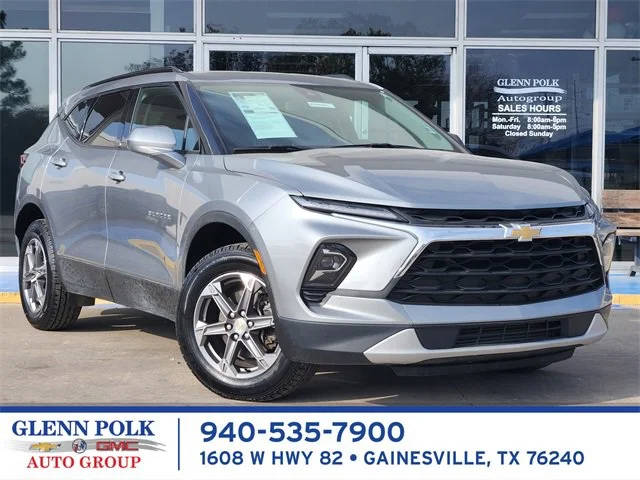 2023 Chevrolet Blazer LT FWD photo