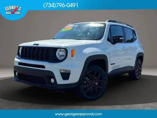 2023 Jeep Renegade Altitude 4WD photo