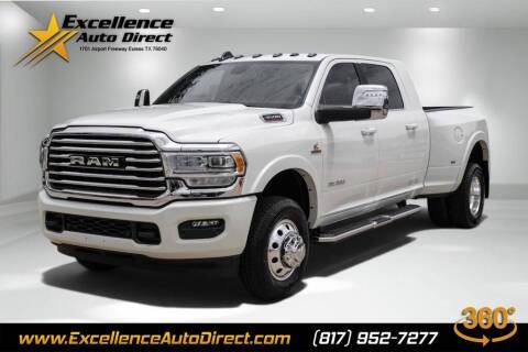 2023 Ram 3500 Longhorn 4WD photo