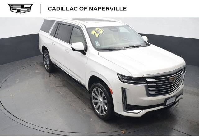 2023 Cadillac Escalade ESV 4WD Premium Luxury Platinum 4WD photo