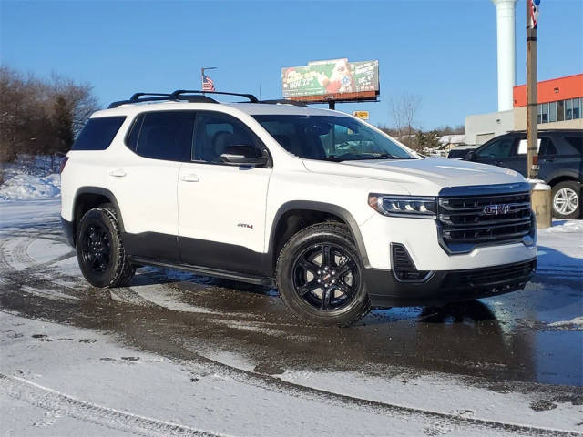 2023 GMC Acadia AT4 AWD photo