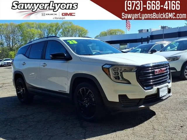2023 GMC Terrain SLE AWD photo