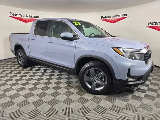 2023 Honda Ridgeline RTL AWD photo