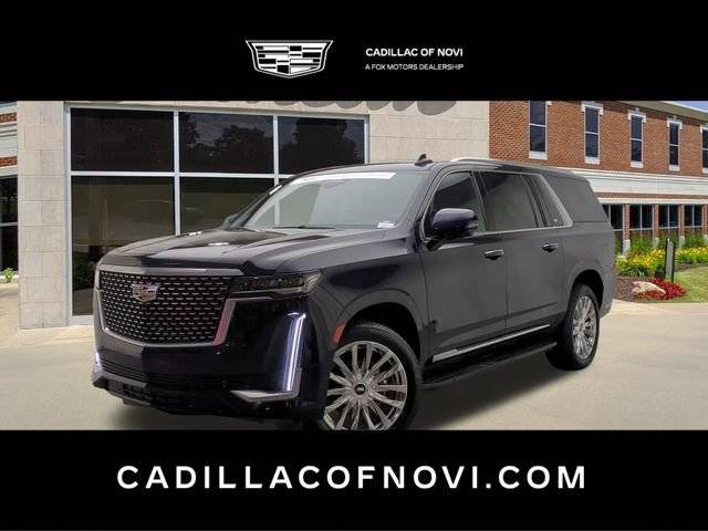 2023 Cadillac Escalade ESV 4WD Premium Luxury 4WD photo
