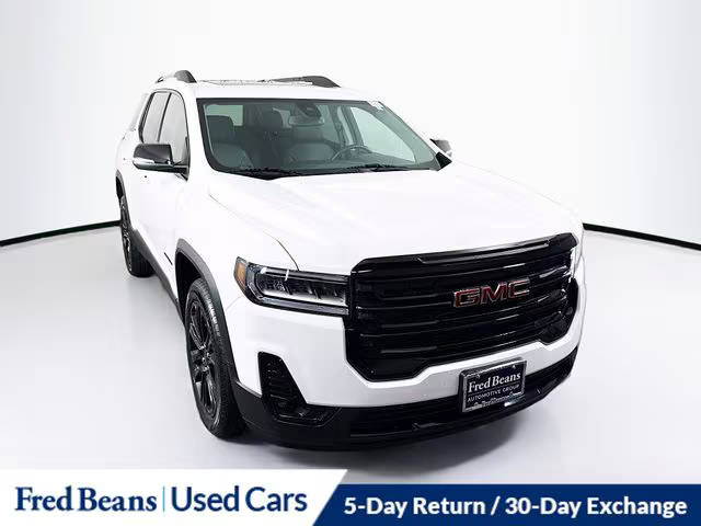 2023 GMC Acadia SLT AWD photo