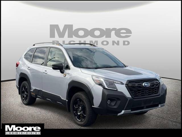 2023 Subaru Forester Wilderness AWD photo
