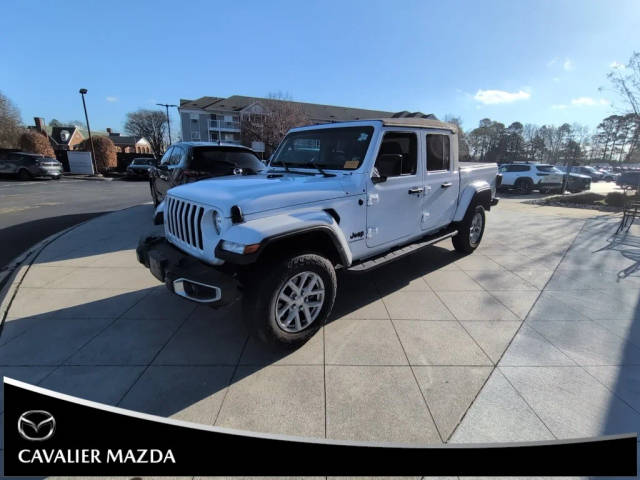 2023 Jeep Gladiator Sport S 4WD photo