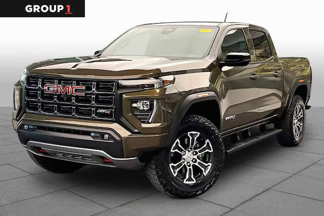 2023 GMC Canyon 4WD AT4 4WD photo