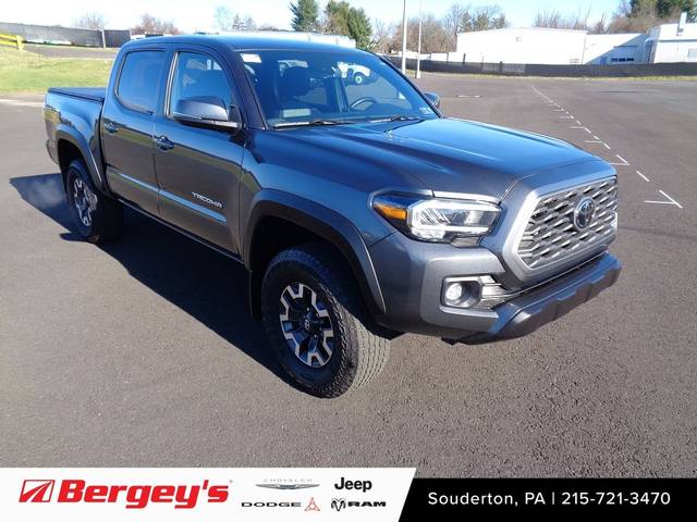 2023 Toyota Tacoma TRD Off Road 4WD photo