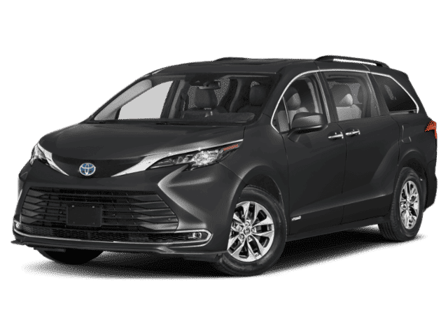 2023 Toyota Sienna XLE FWD photo