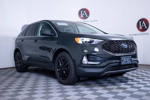 2023 Ford Edge SEL AWD photo