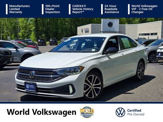 2023 Volkswagen Jetta Sport FWD photo