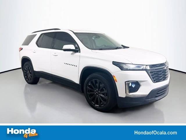 2023 Chevrolet Traverse RS FWD photo