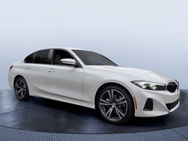 2023 BMW 3 Series 330i xDrive AWD photo