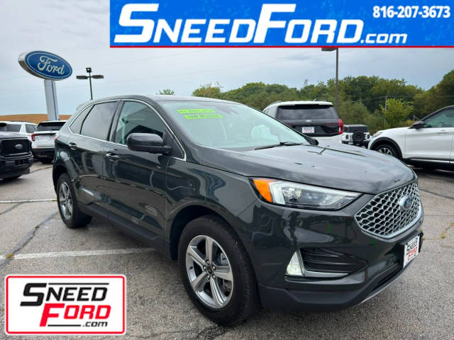2023 Ford Edge SEL AWD photo