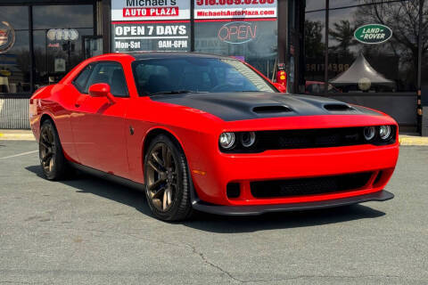 2023 Dodge Challenger SRT Hellcat Jailbreak RWD photo