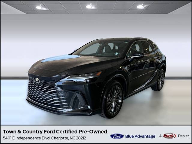 2023 Lexus RX RX 350 Luxury FWD photo