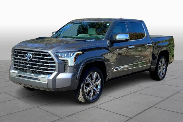 2023 Toyota Tundra Capstone Hybrid 4WD photo