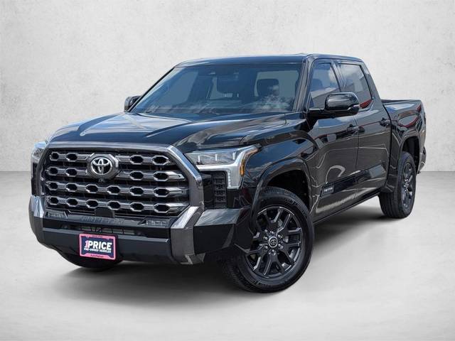 2023 Toyota Tundra Platinum 4WD photo