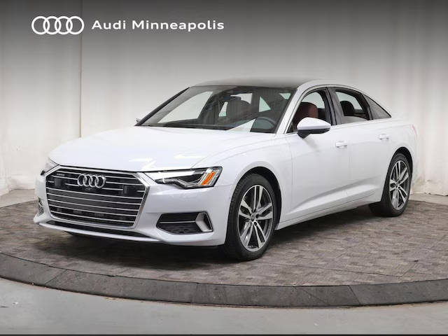 2023 Audi A6 Premium Plus AWD photo