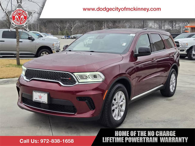 2023 Dodge Durango SXT Plus RWD photo