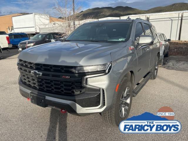 2023 Chevrolet Tahoe Z71 4WD photo