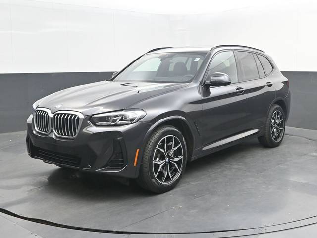 2023 BMW X3 sDrive30i RWD photo