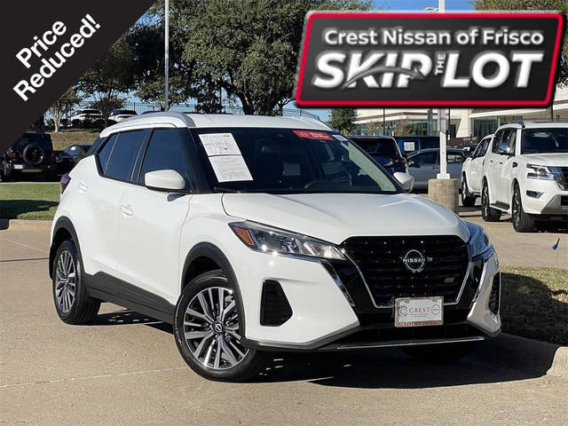 2023 Nissan Kicks SV FWD photo