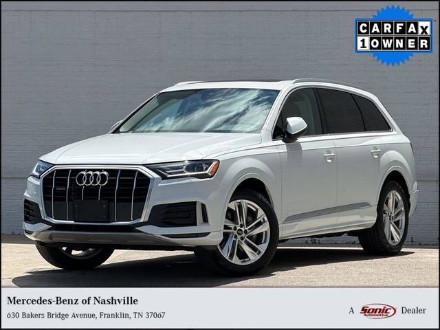 2023 Audi Q7 Premium AWD photo