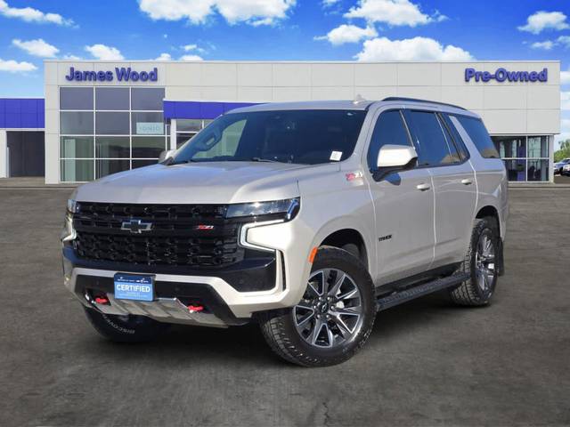 2023 Chevrolet Tahoe Z71 4WD photo