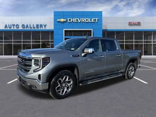 2023 GMC Sierra 1500 SLT 4WD photo