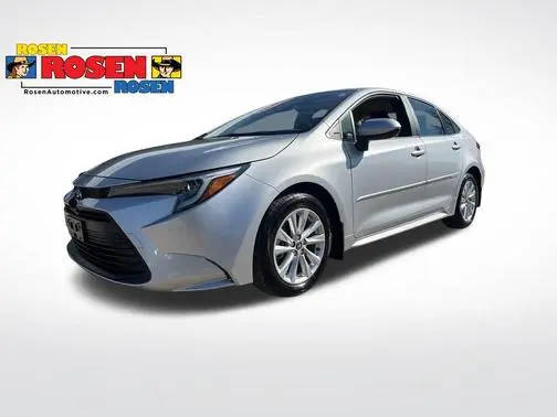 2023 Toyota Corolla Hybrid LE FWD photo