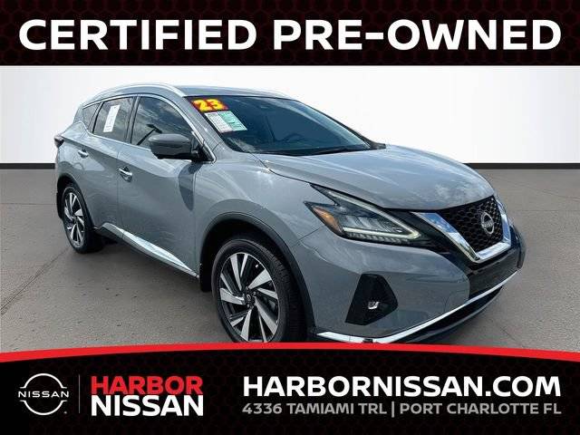 2023 Nissan Murano SL FWD photo