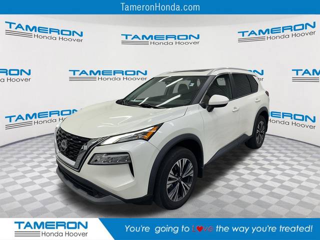 2023 Nissan Rogue SV FWD photo