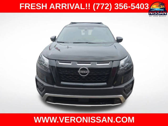 2023 Nissan Pathfinder Rock Creek 4WD photo