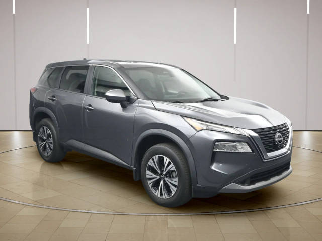 2023 Nissan Rogue SV AWD photo