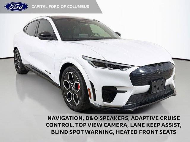 2023 Ford Mustang Mach-E GT AWD photo