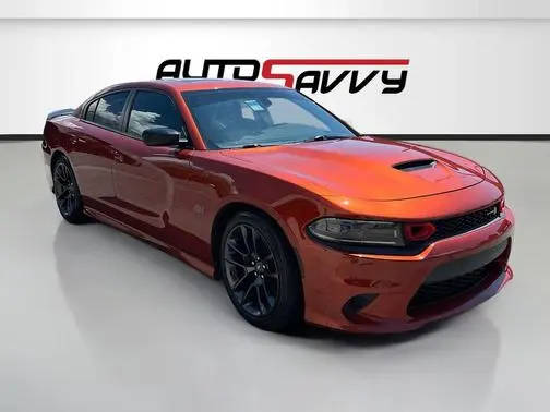2023 Dodge Charger Scat Pack RWD photo