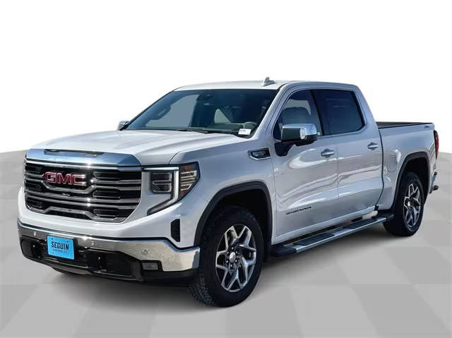 2023 GMC Sierra 1500 SLT 4WD photo